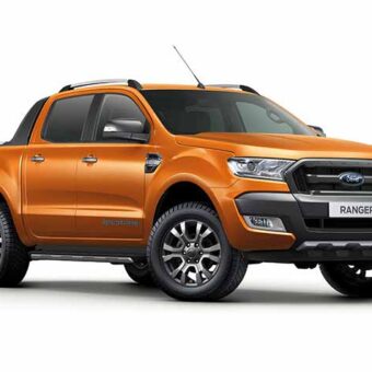 Phuộc Ford Ranger