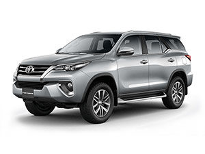 Phuộc Toyota Fortuner