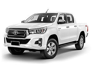 Phuộc Toyota Hilux