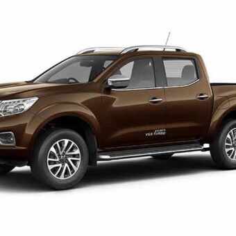 Phuộc Nissan Navara