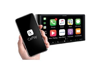 Nâng cấp Apple Carplay